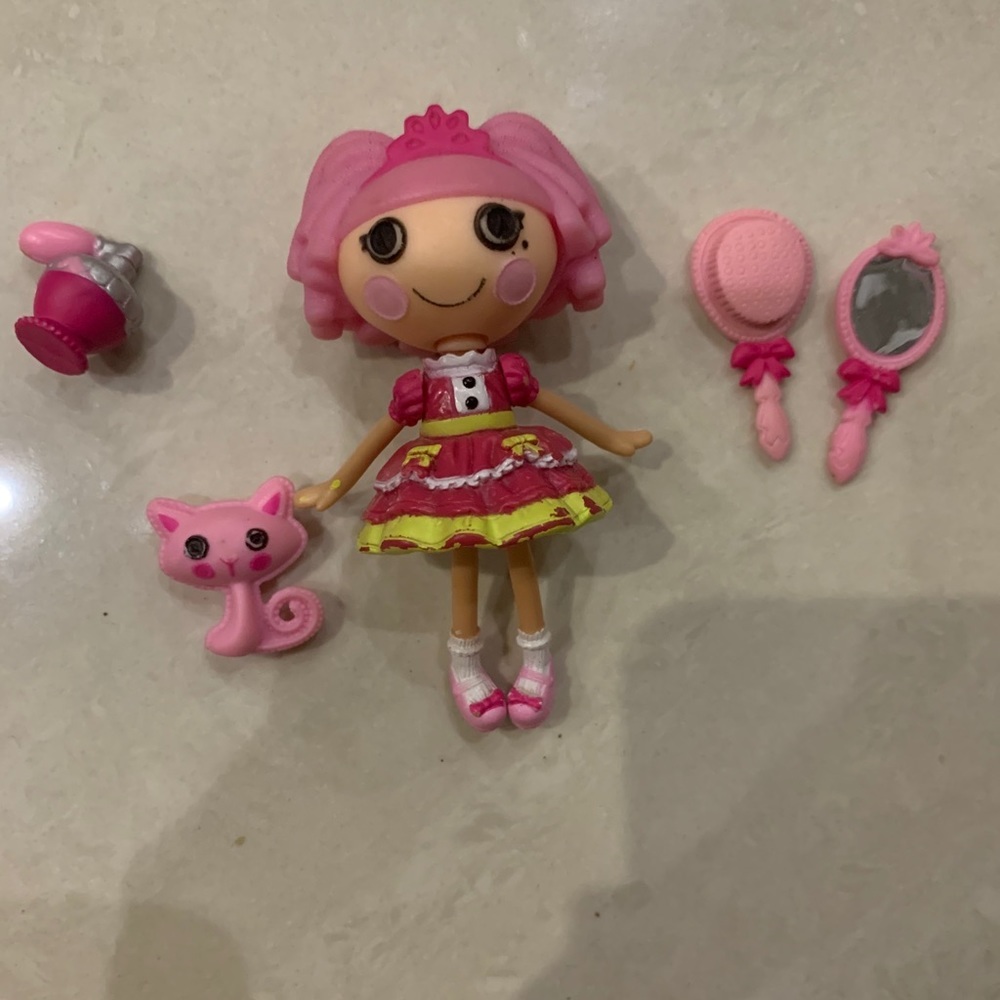 Jewel Sparkles Lalaloopsy